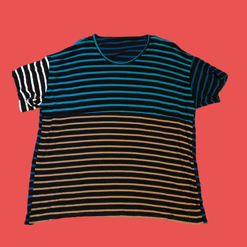 American Apparel Striped Tee